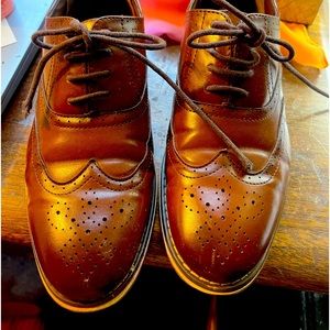 Stacy Adams loafers/work shoes